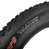 KENDA bicycle ATV tyre beach bike tire 20*4.0 city fat tyres snow bike tires 60TPI ultralight 1060g wire bead ► Photo 3/6