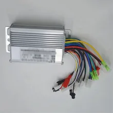 

Electric Bicycle Controller 36V/48V Universal For 350W Electric Scooter, Electric Bicycle Controller E-Bike Accessories