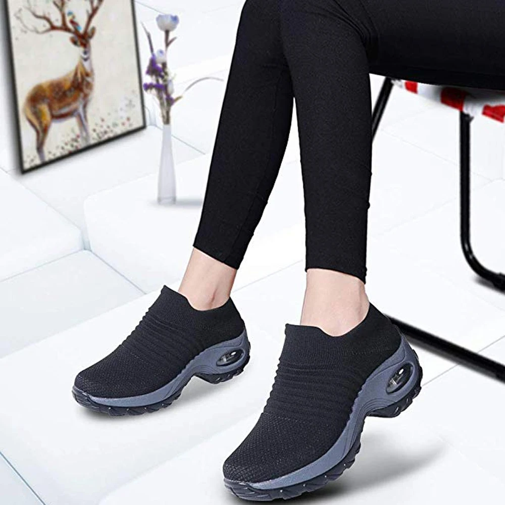 Heflashor/женские кроссовки; женская повседневная обувь; модные кроссовки; zapatos De Mujer tenis feminino; женские кроссовки; Baskets Femme