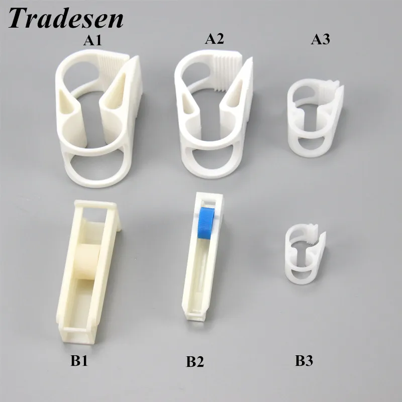 Regulador de flujo de manguera con clip de agua, interruptor regulador de flujo de goteo para botella de Acuario, Conector de ajuste