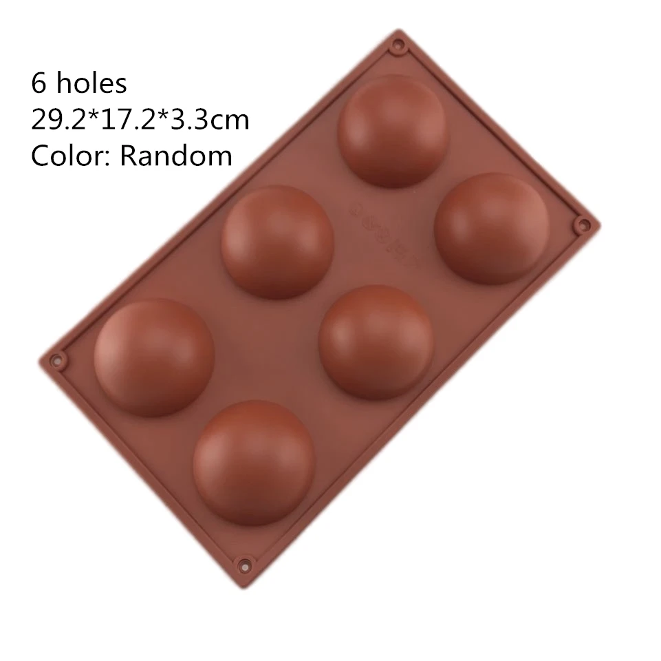 6 holes