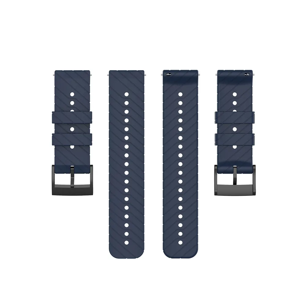 Силиконовый ремешок для наручных часов для SUUNTO9 Spartan Sport, Spartan Sport Wrist HR для SUUNTO9, 9 Baro, D5 аксессуары для часов