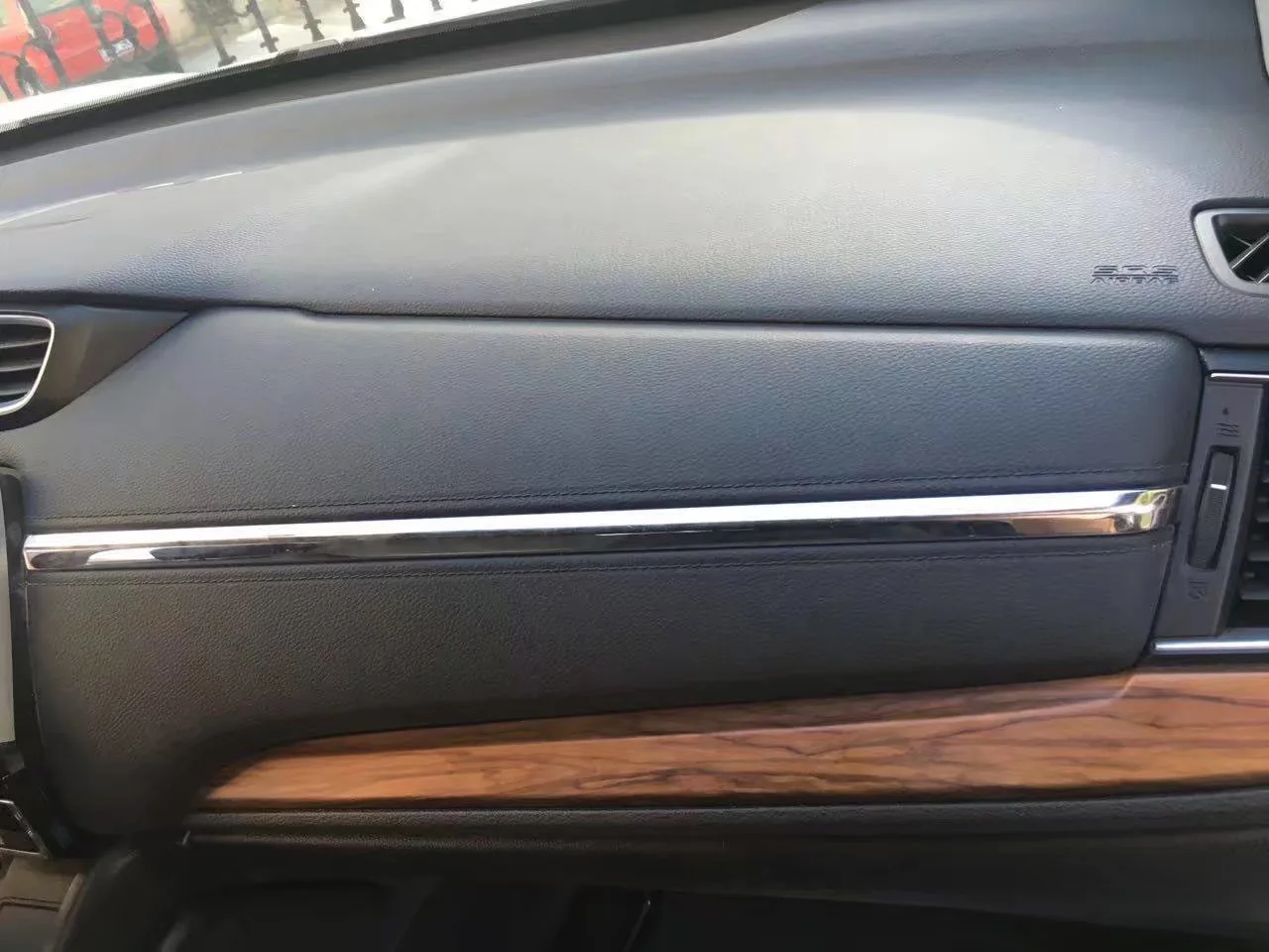 Совершенно Honda CRV заглушка автомобильного колпака 17-CRV только CRV Модифицированная заглушка автомобильного колпака отделка из нержавеющей стали блесток