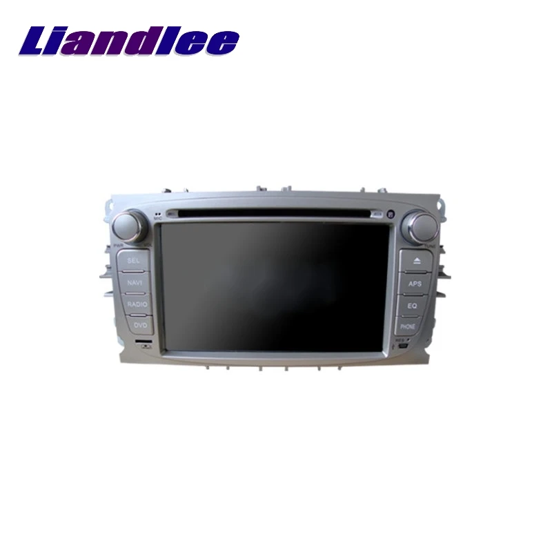 Top Liandlee For Ford For Mondeo Connect 2008~2011 LiisLee Car Multimedia TV DVD GPS Audio Hi-Fi Radio Original Style Navigation 0