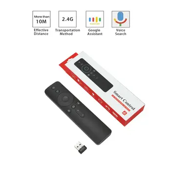 

IR Learning RCU 2.4G Wireless 12 keys RF Controller U12 Gyroscope Air Mouse Smart TV Remote Control