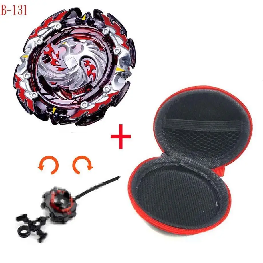 Бейблэйд пусковые устройства Beyblade Burst B110 Металл Fusion игрушки Арена Bey Blade Achilles Bable Fafnir Phoenix Blayblade