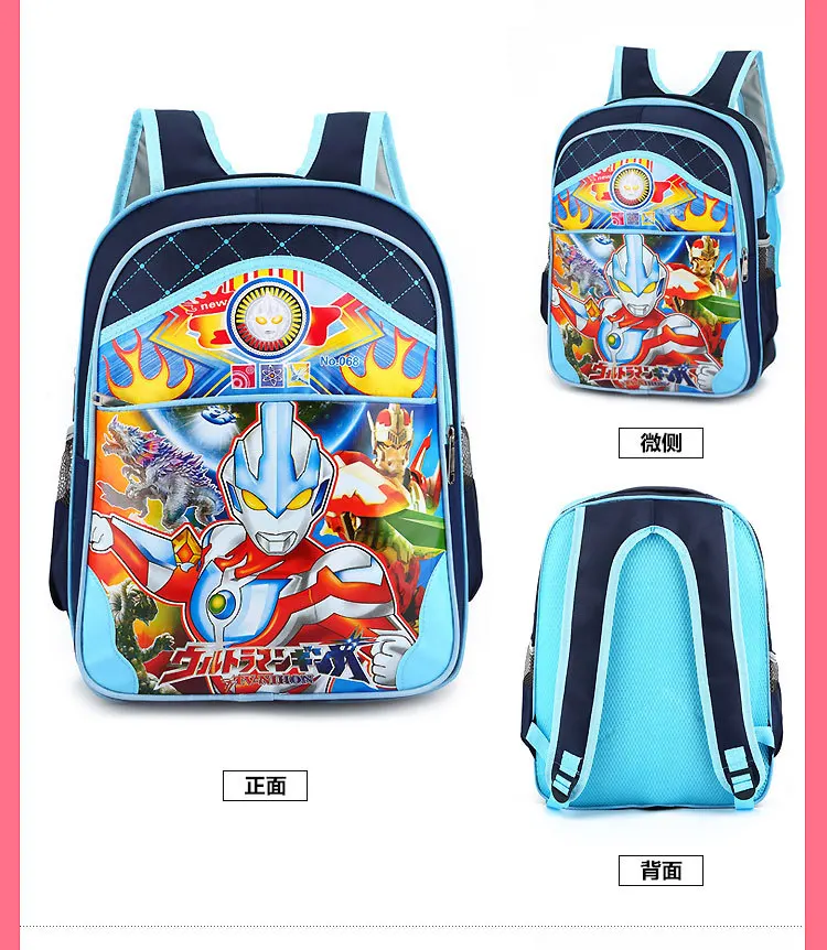 Disney/Новинка, школьный рюкзак для начальной школы, устойчивая сумка для снижения нагрузки, маленький рюкзак для мальчиков и девочек 1-5 лет