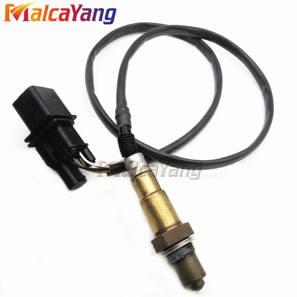Высокое качество 0258007057 17014 LSU4.2 широкополосный датчик O2 для 99 05 VW Jetta 1.8L L4 021906262B
