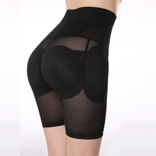 Корректирующее белье для похудения формирователь боди Для женщин Анальная пробка Кнопка стеклоподъемника Штаны для похудения живота формирующий талию на лямке тренажер для тела плюс размер