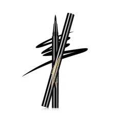 Пачка Ультра Черная Подводка для глаз ручка для макияжа быстрая маркировочная машина ручка дополнительно жидкая подводка для глаз Карандаш Водонепроницаемый Отдых весь день длительный