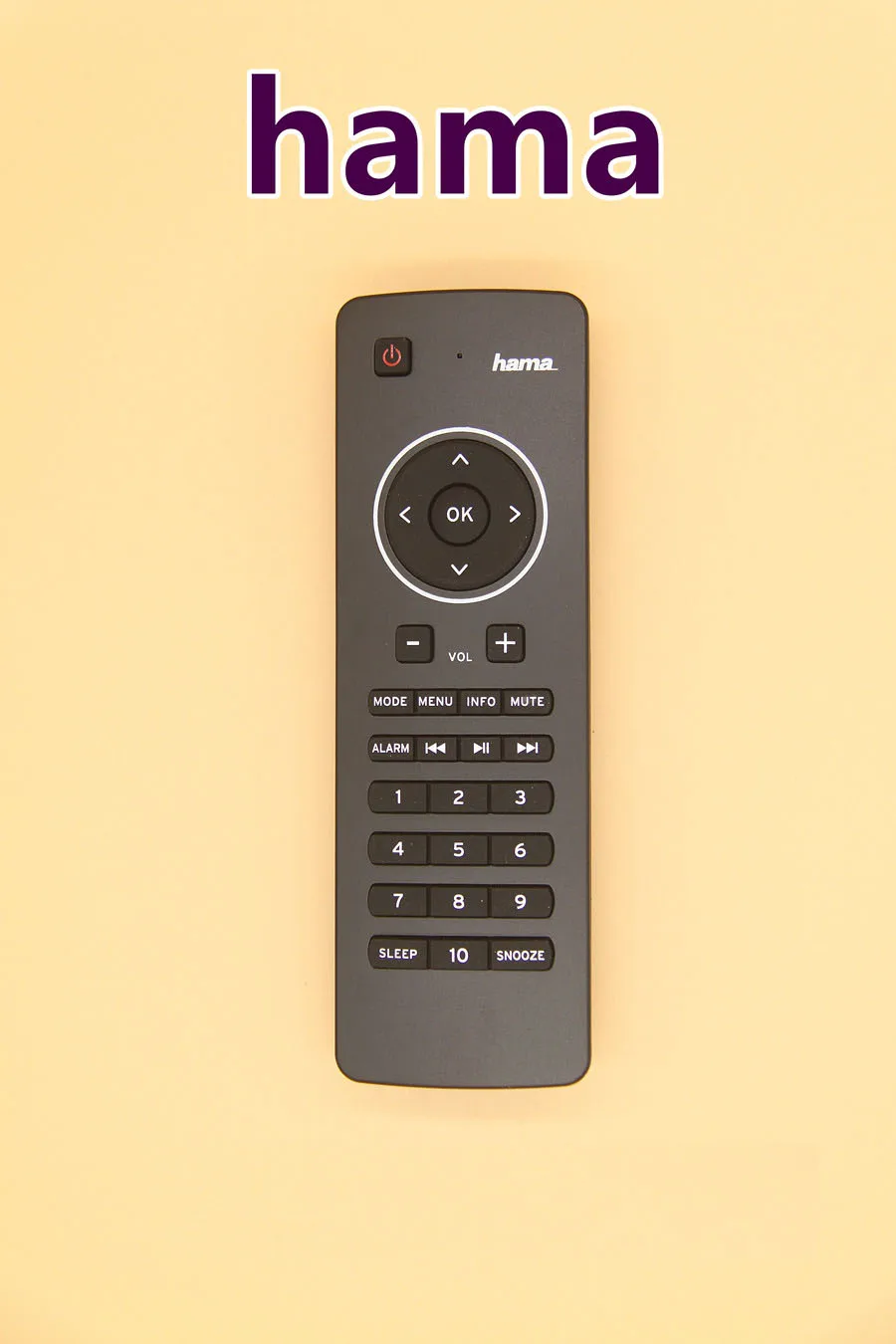 Genuine Brand New Original For Hama Bluetooth Audio Remote Control Hama