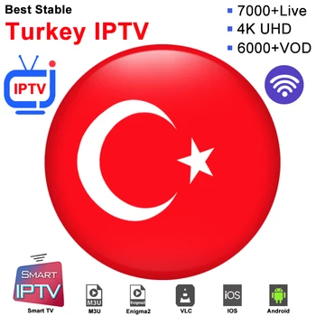 

Turkey IPTV Subscription M3U IPTV French Spain Germany Italy Android Box Mag M3U IP TV Smart PC Europe Server Sport Channel List
