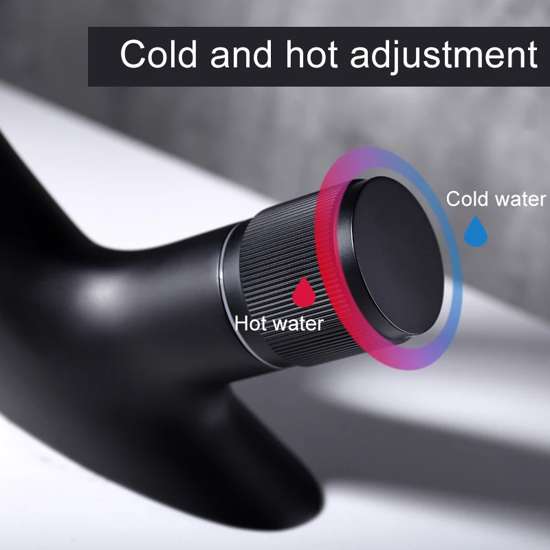 de agua fria quente preto chrome 02