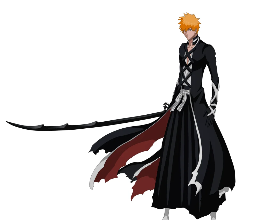 Аниме Bleach Kurosaki ichigo Косплей Костюм Bleach косплей наряды Хэллоуин Косплей костюмы