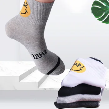 

2019 new socks cotton short tube socks cotton socks deodorant sweat-absorbent thin sports cartoon cute ladies socks