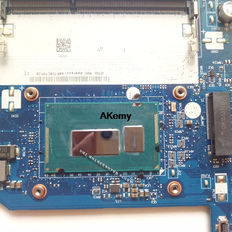 ; Новинка; для lenovo G50-70 G50-70M Z50-70 G50-80 NM-A272 NM-A362 ноутбук материнская плата i7-4510u 5B20G36670