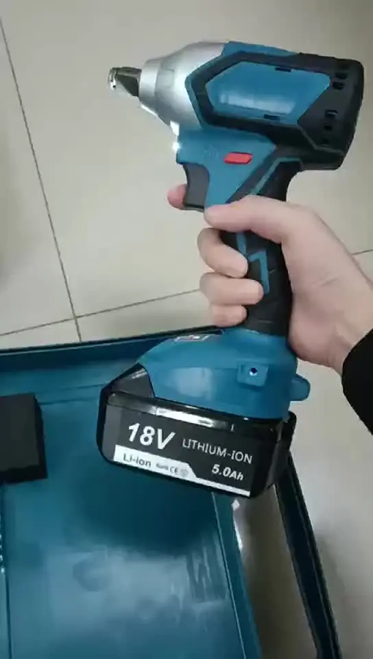 BLR121B BLR1218B Impact Screwdriver Wrench Powerful Power Tools Cordless Stayer cordless drill combo