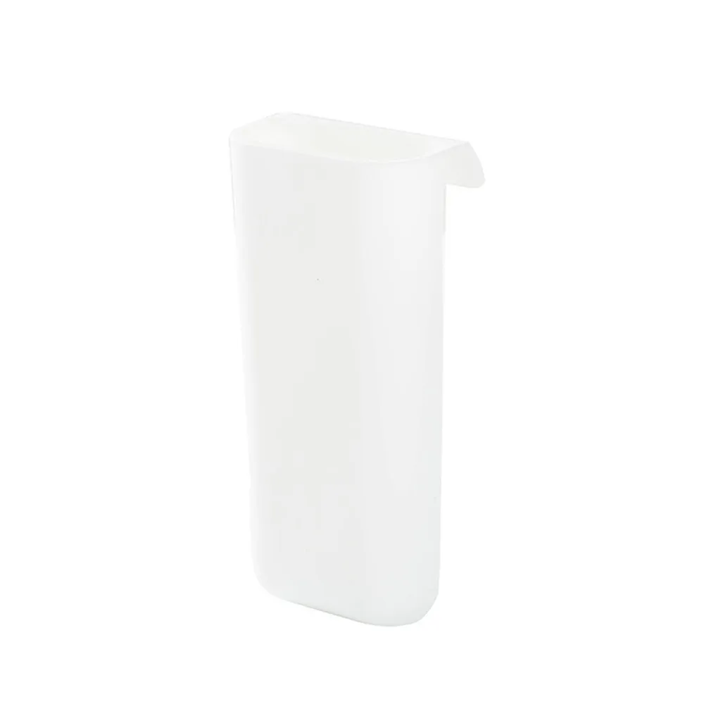 White length Feniores прочный офисный стол Линейка Карандаш держатель корзина для хранения ручка держатель школьный офисный контейнер ручка корпус стол органайзер - Цвет: White length