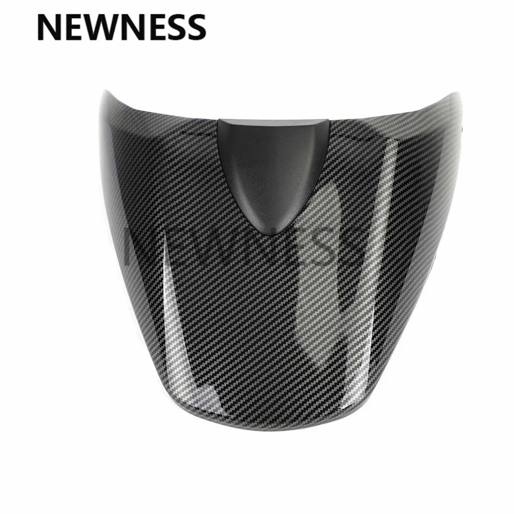 Carbon Fiber Motorcycle Rear Seat Cowl Fairing Cover Tail Hugger Fit For Ducati monster 659 696 796 1100 |