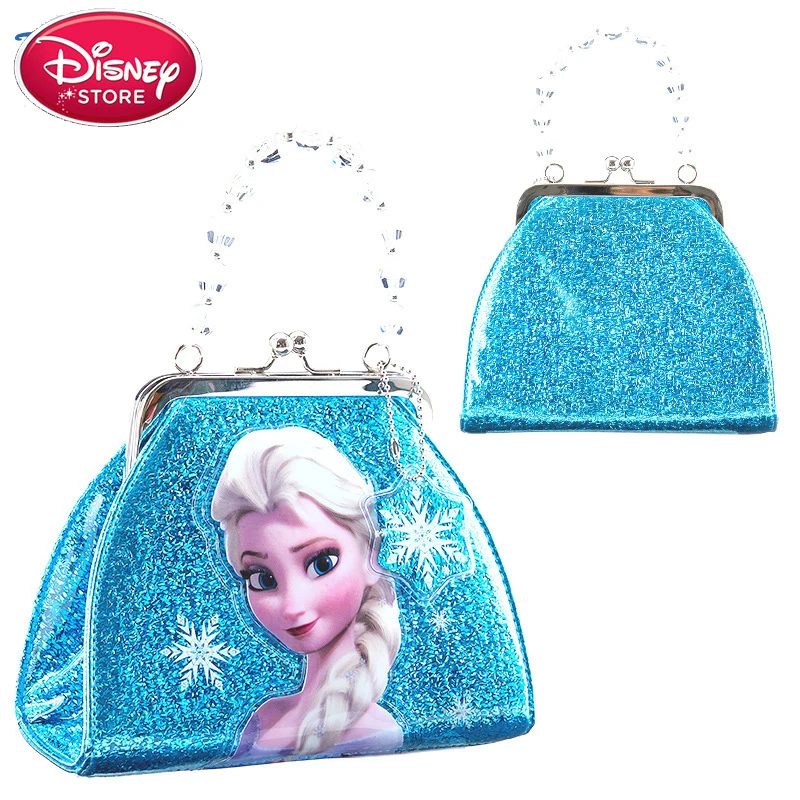 2 Сумки Disney Холодное сердце Детская сумка королевы принцессы Анны и Эльзы модные