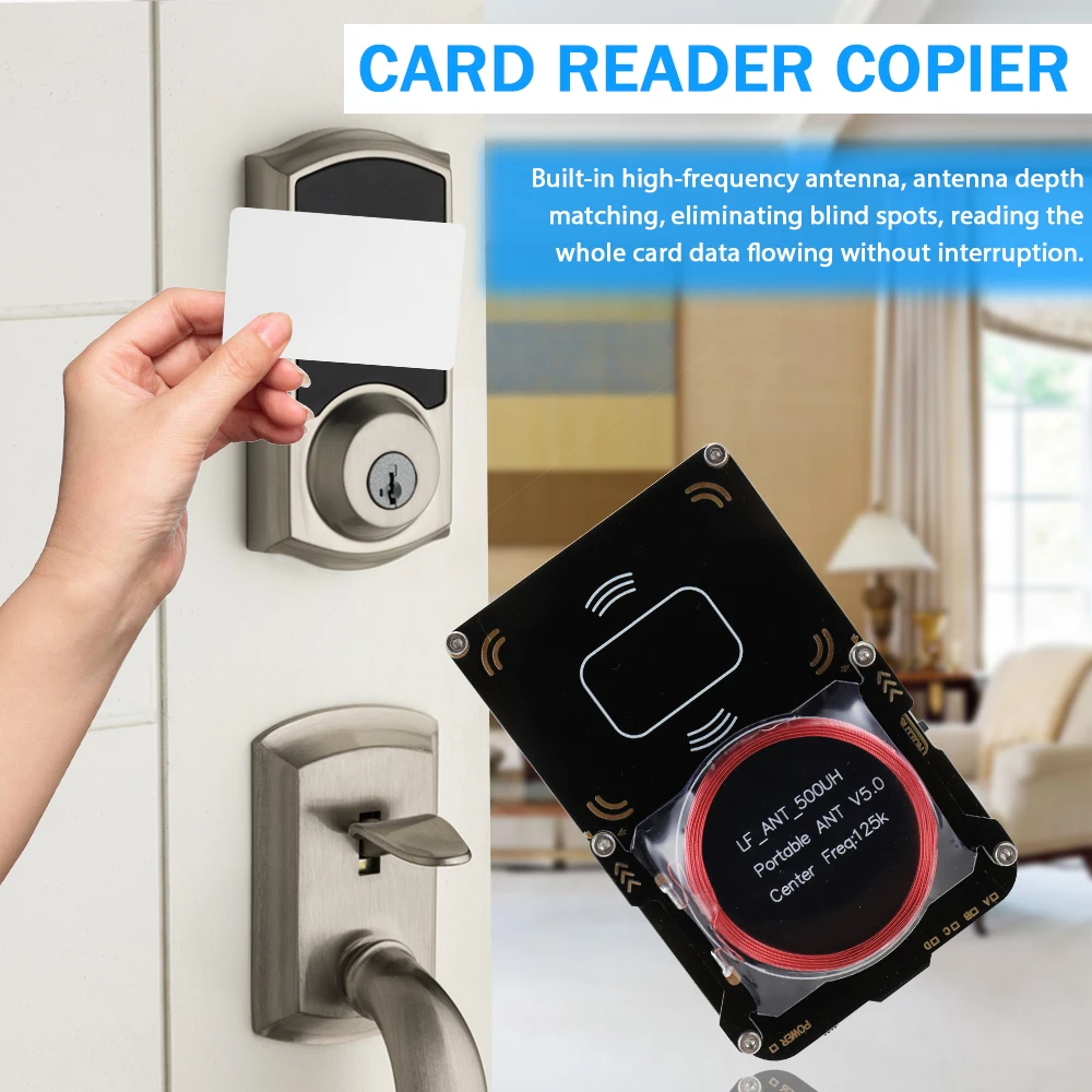 Proxmark3 NFC RFID считыватель карт копир сменная карта MFOC клон трещина открытый
