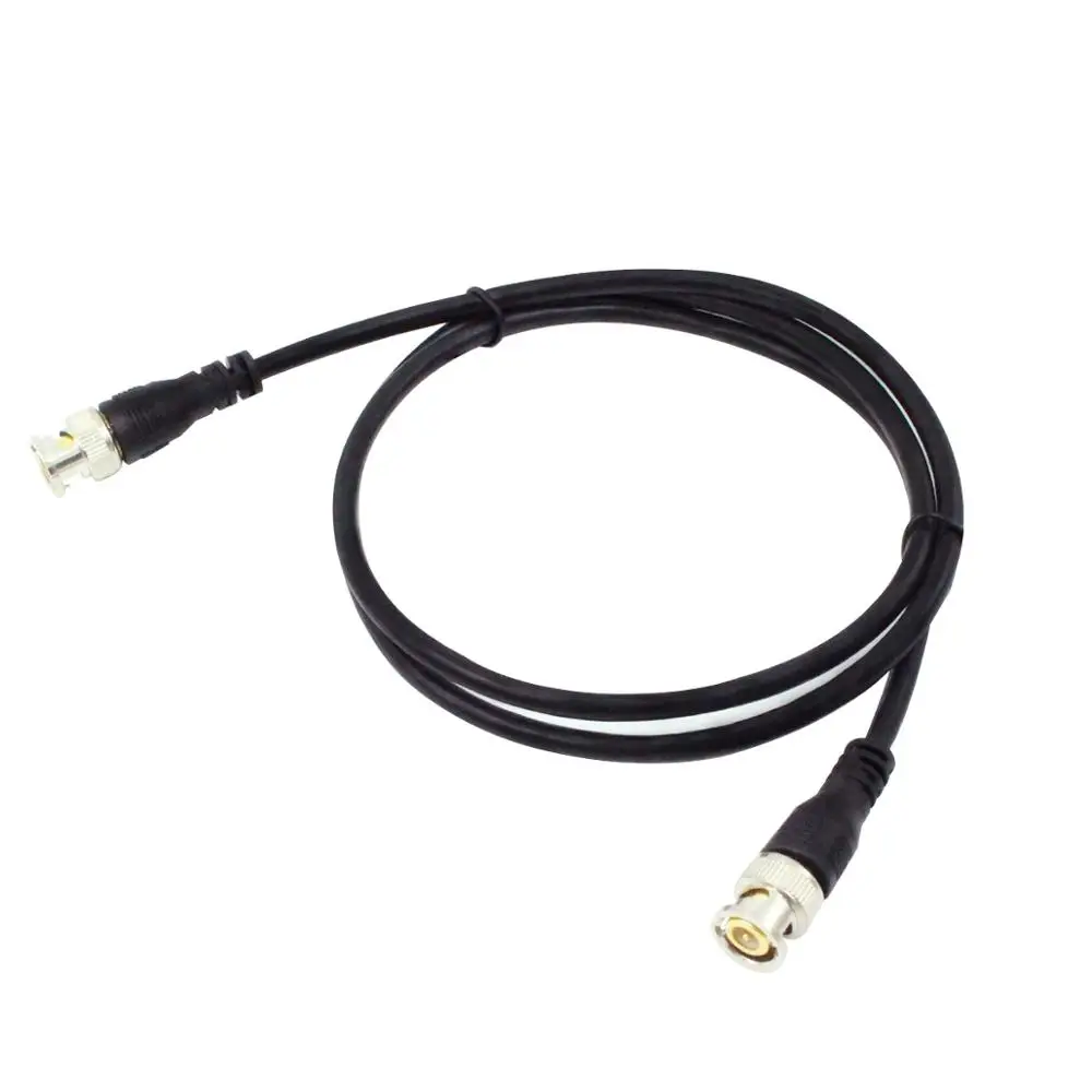 Кабель SDI BNC Штекерный Разъем 1080p HD 3G SD для детской системы безопасности 75 Ом RG59