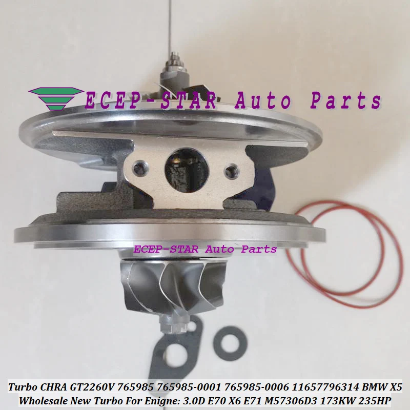 Turbo Cartridge CHRA GT2260V 765985 765985-0001 765985-0003 
