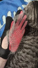 Combs Hair-Gloves Cats-Brush-Comb Cleaning-Supplies Dogs Silicone PROSTORMER Bath Deshedding