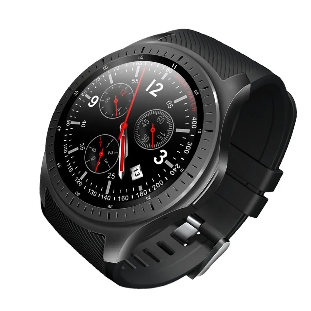Lf25 Smart Watch Health Monitoring Wifi Positioning Multifunction 1.3 Inch Big Screen 4G Sports Watch