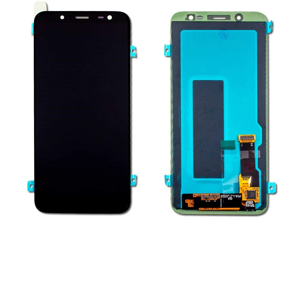 

100% 5.6'' Super AMOLED LCD For Samsung Galaxy J6 2018 J600F J600 Display With Touch Screen Assembly Replacement Parts