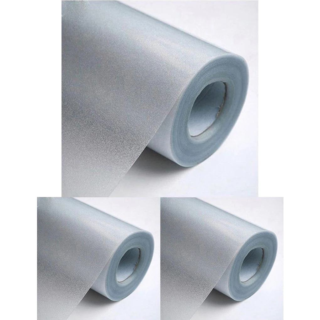 1 м/2 м матовая оконная пленка водонепроницаемая стеклянная наклейка домашняя