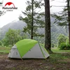 Naturehike Mongar 2 Ultralight Outdoor 3 Season Waterproof 20D Nylon Hiking Tent 2 Person Backpacking Tent Camping Tent ► Photo 2/6