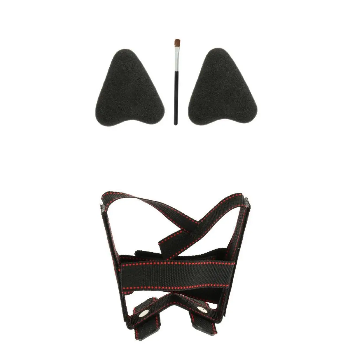 Dog Puppy Ear Care Standing Tool Suit For Samoyed, Great Dane Ear Correcting