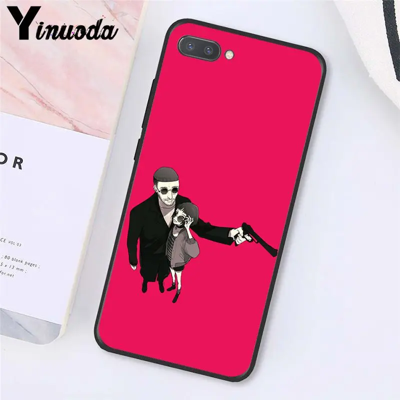 Чехол для телефона Yinuoda Leon Matilda Natalie Portman для huawei Honor 8X9 10 20 Lite Honor 7A 7C Honor10i View 20 - Цвет: A11