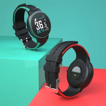 

Z8s PK Z8 Thermometer Ambient Temperature Heart Rate Sleep Tracker Tracking Information Push Fitness Tracker Watch Android IOS