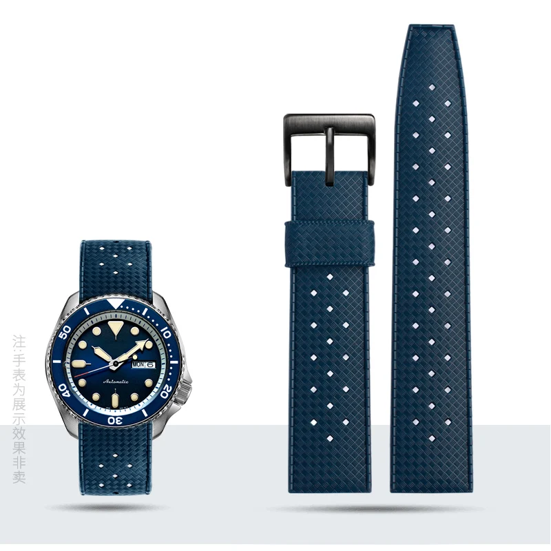 Cinturino Orologio In Pelle Liscio Per Donna – Larghezza 6-17 Mm, Fibbia Sottile