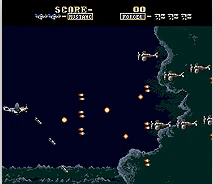 Fire Mustang 16 бит MD игровая карта для sega Mega Drive для Genesis