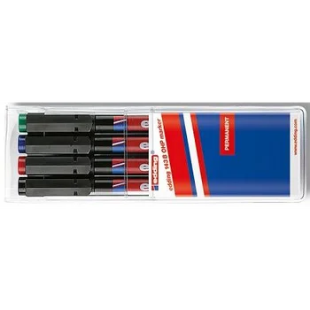 

A set of markers for projector films. 1-3mm. 4 colors per set Assor