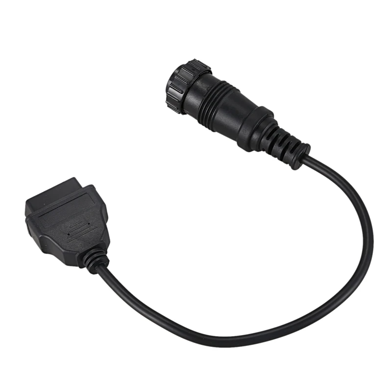 Мб 14 Pin к Obdii Obd Ii Obd2 Obd-2 для Мерседес Бенц Спринтер 14Pin для 16Pin адаптер