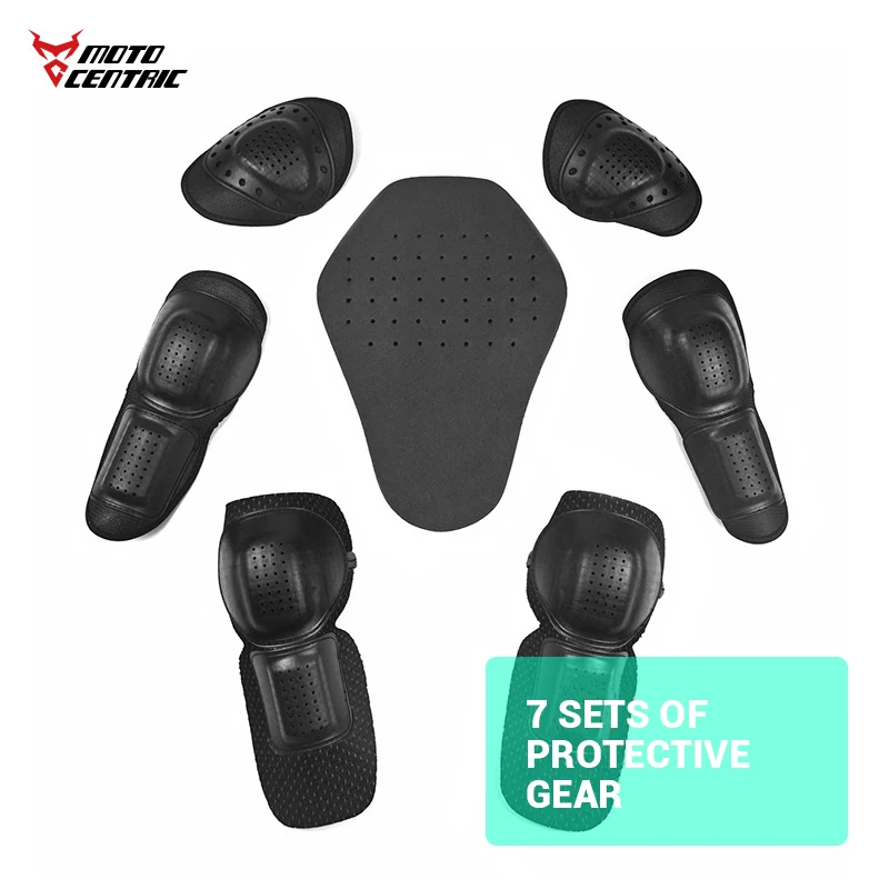 Waterproof Motorcycle Jacket Set Jaqueta