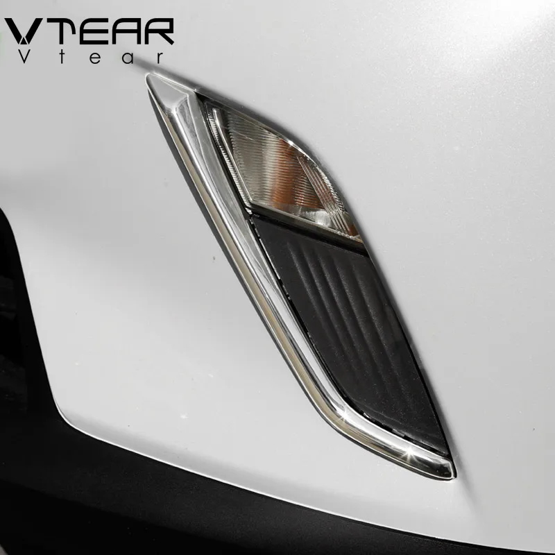 Vtear для Mazda мазда CX 3 CX3 2018 2019 2020 Аксессуары Передние и задние противотуманные фары