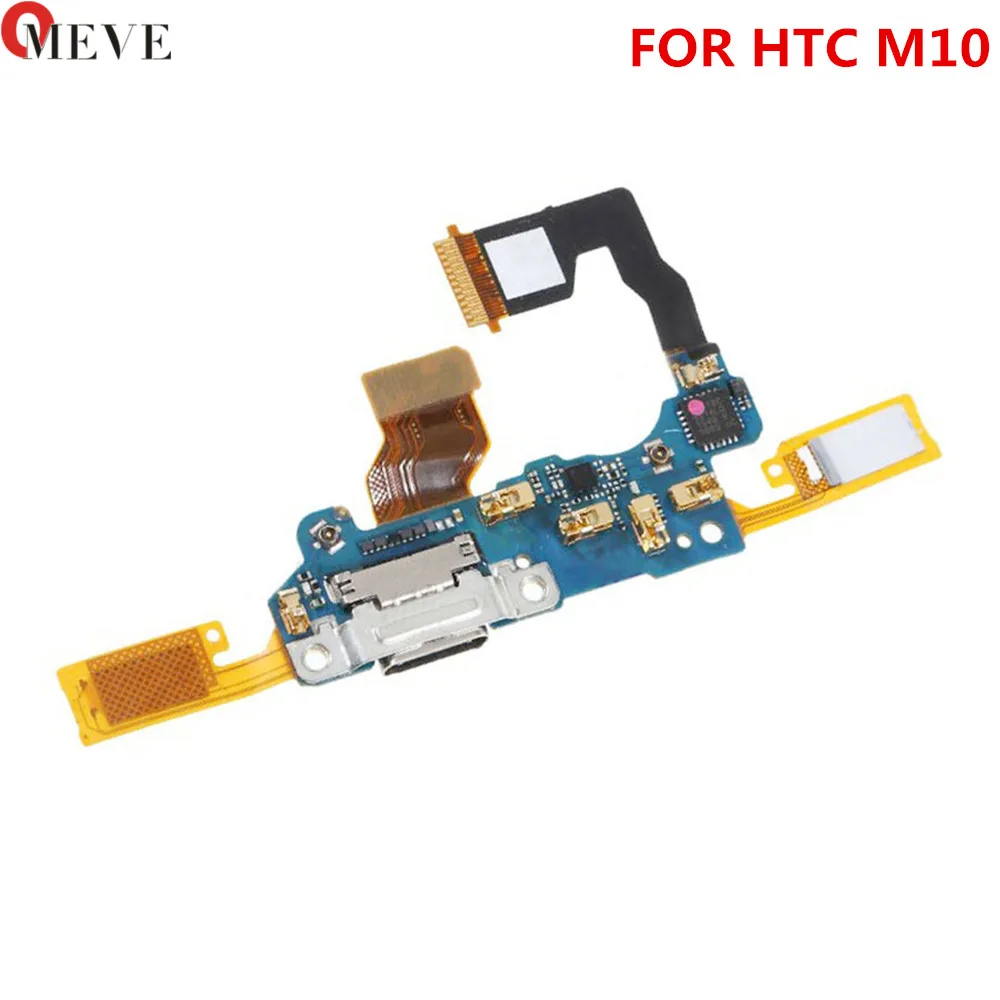 

2019 Original New Arrival Usb Charger Plug Dock Connector Flex Cable For HTC 10 / M10 M10 evo Charging Port Repair Parts