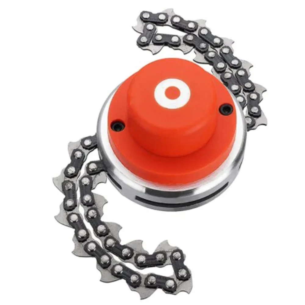 electric petrol Grass Trimmer head Nylon multi-function durable grass head chain grass head Lawn Mower Head