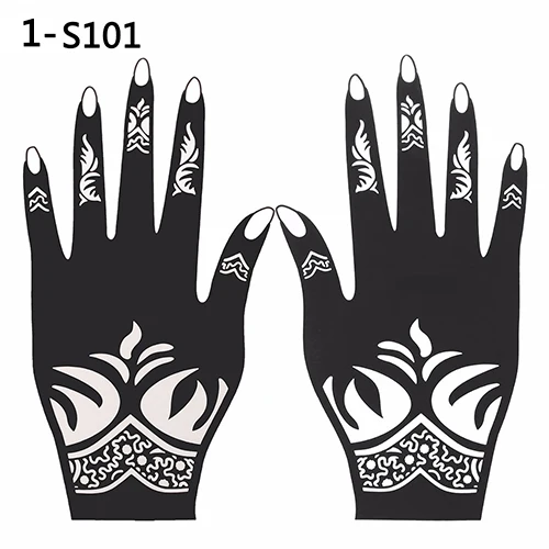 Small Cute Flower Temporary Hand Body Arts Sticker Tools 2 Pcs Airbrush Glitter Tattoo Stencil Woman Girl Kids Drawing Template Small Cute Flower Temporary Hand Body Arts Sticker Tools 2 Pcs Airbrush Glitter Tattoo Stencil Woman Girl Kids Drawing Template