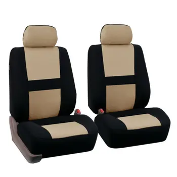 

4 Pcs/Set Universal Four Seasons Car Seat Covers Auto Vehicles Seat Cushions Interior Automobiles Seat Styling Pads Supplies