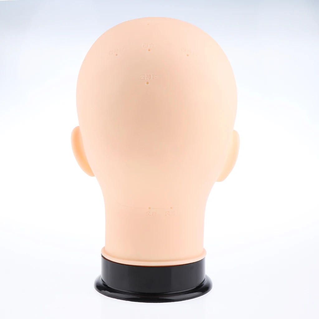 Cosmetology Mannequin Training Head Makeup Massage Practice Head Wig Making