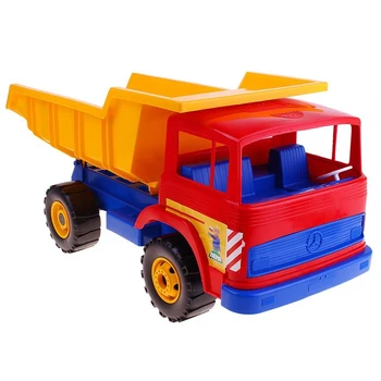 

Big dump truck