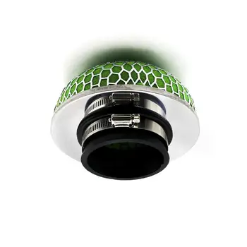 

Car Air Intake Mushroom Head Air Filter Car Parts Accessories Practical Durable