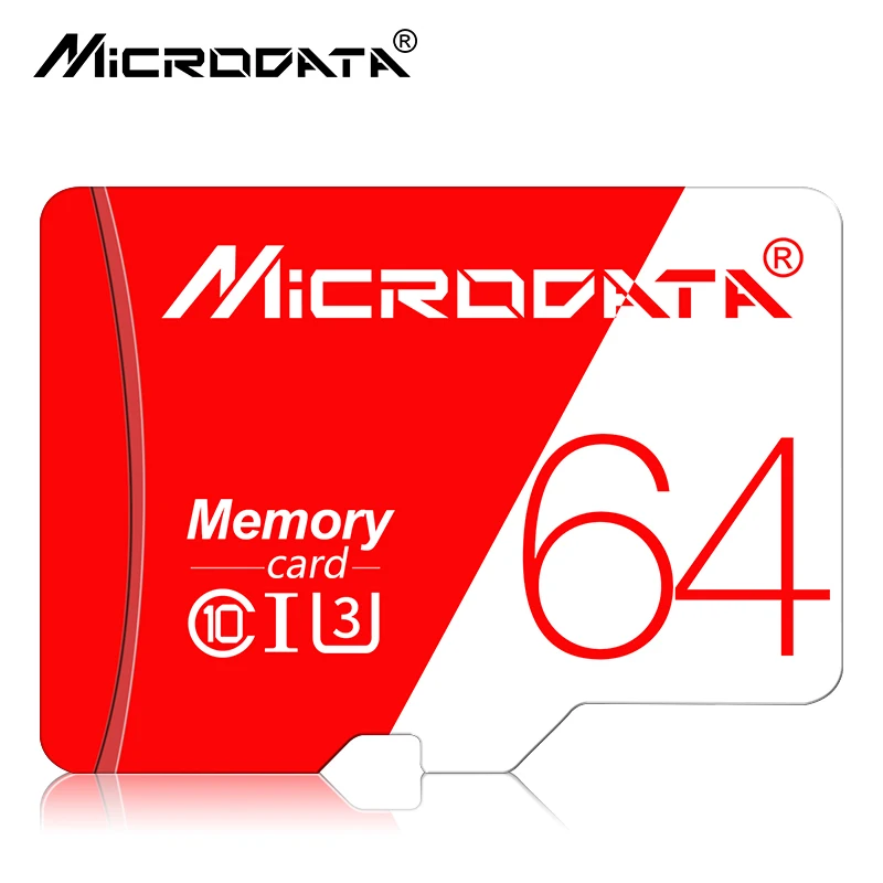 64 ГБ Горячая Распродажа, карта micro sd, tf-карта, 8 ГБ, 16 ГБ, 32 ГБ, 64 ГБ, 128 ГБ, класс 10, карта памяти, micro sd карта, карта памяти для samsung Galaxy - Емкость: 64 ГБ