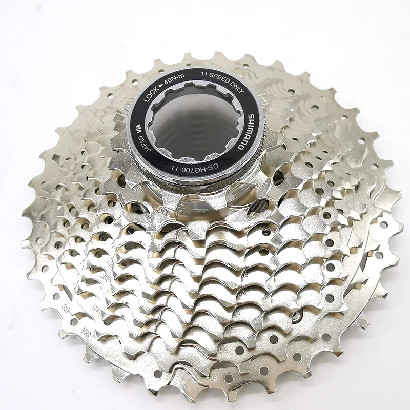 105 11 speed cassette